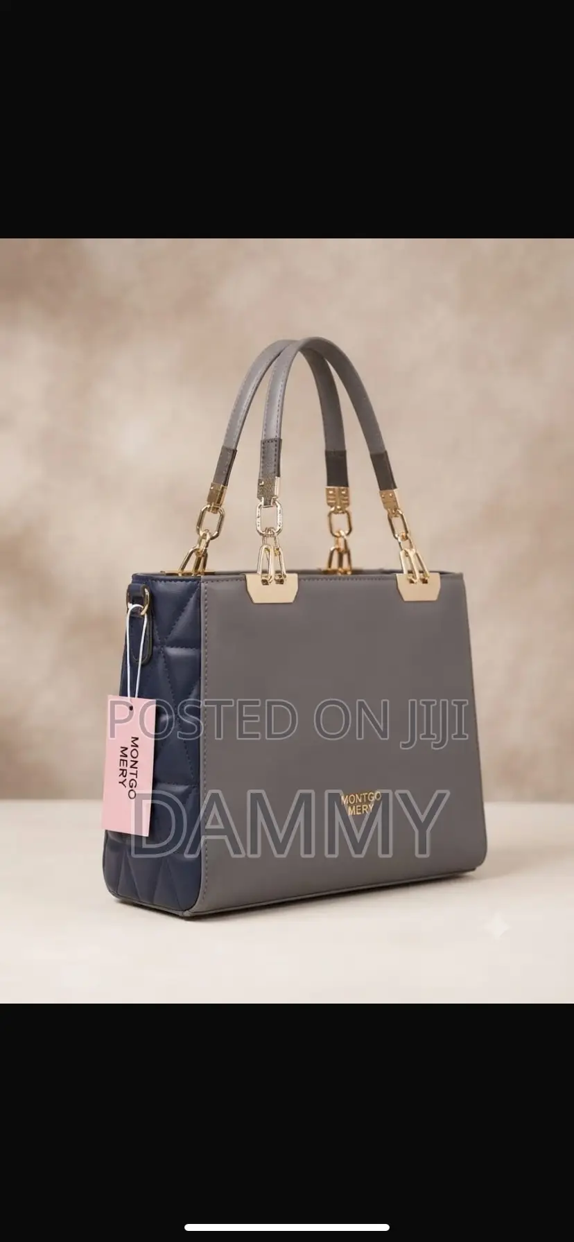 Montgommery Handbag
