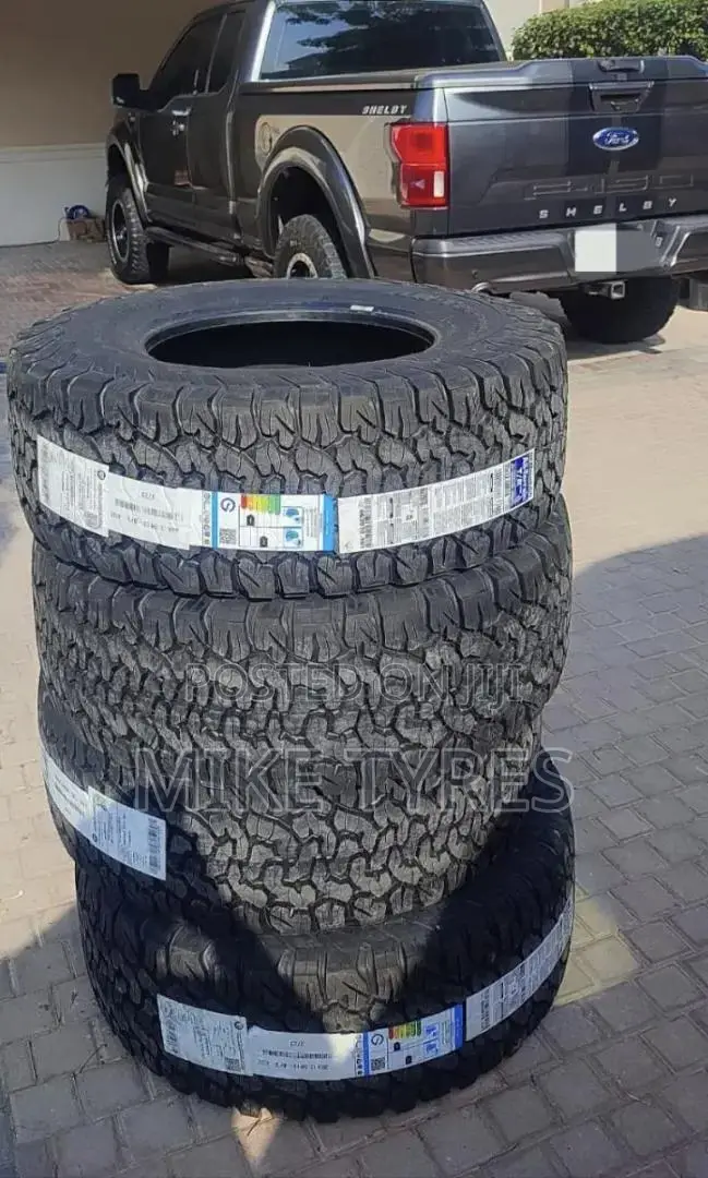 Brand New 265/70r17 BF GoodRich