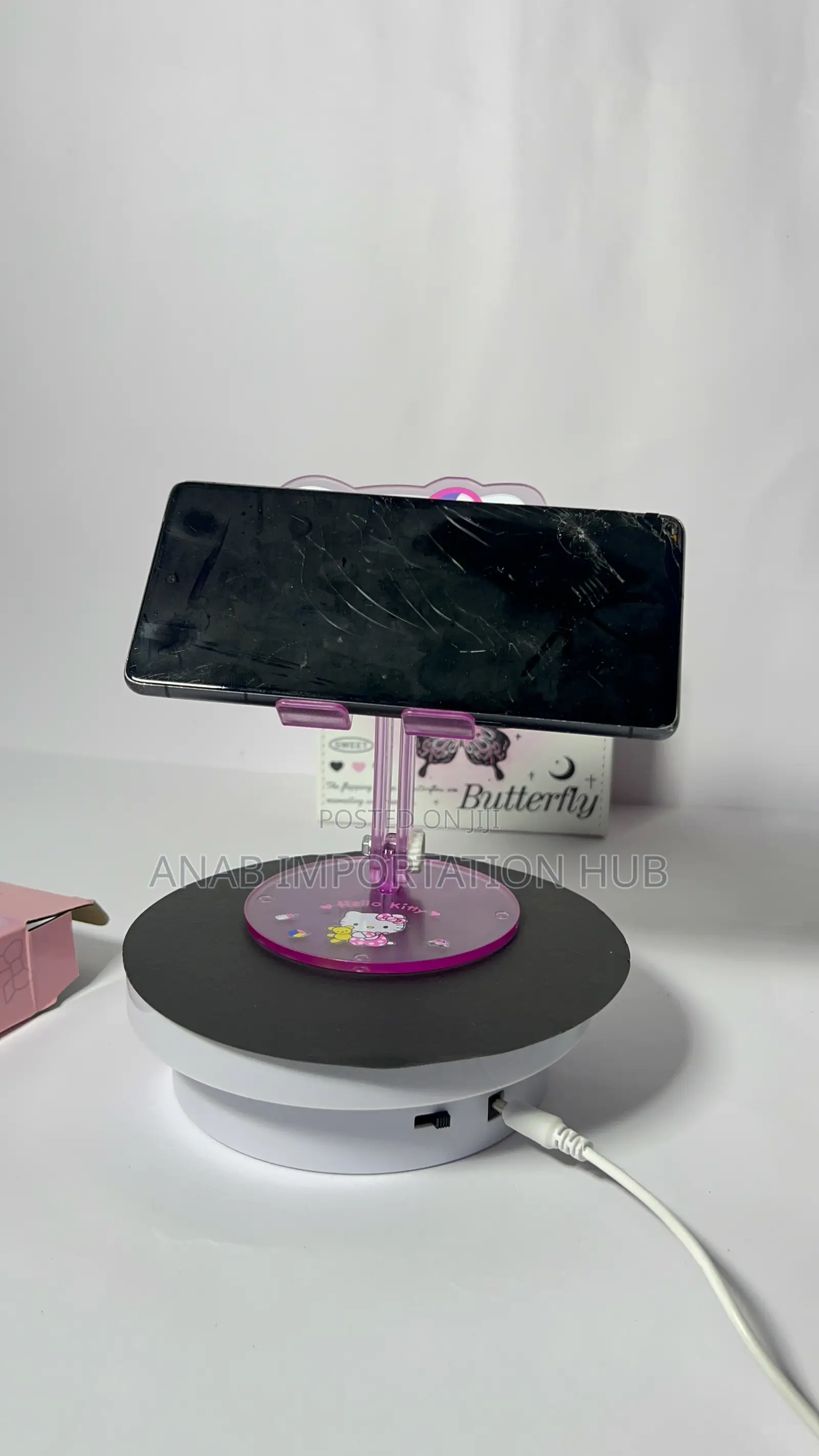 HELLO KITTY Phone Stand