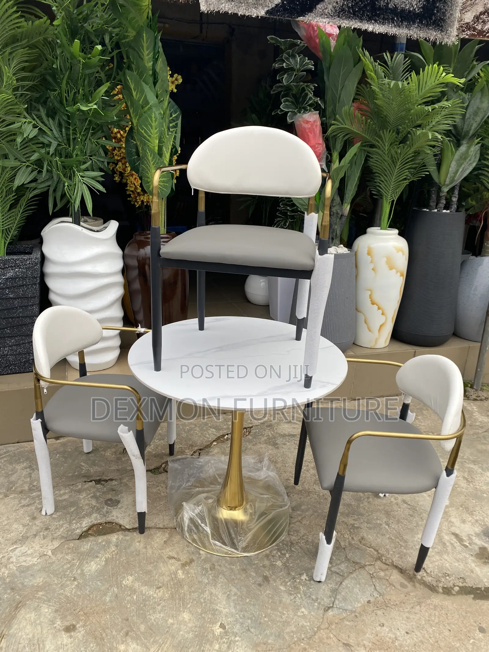Morden Luxury Dinning Set