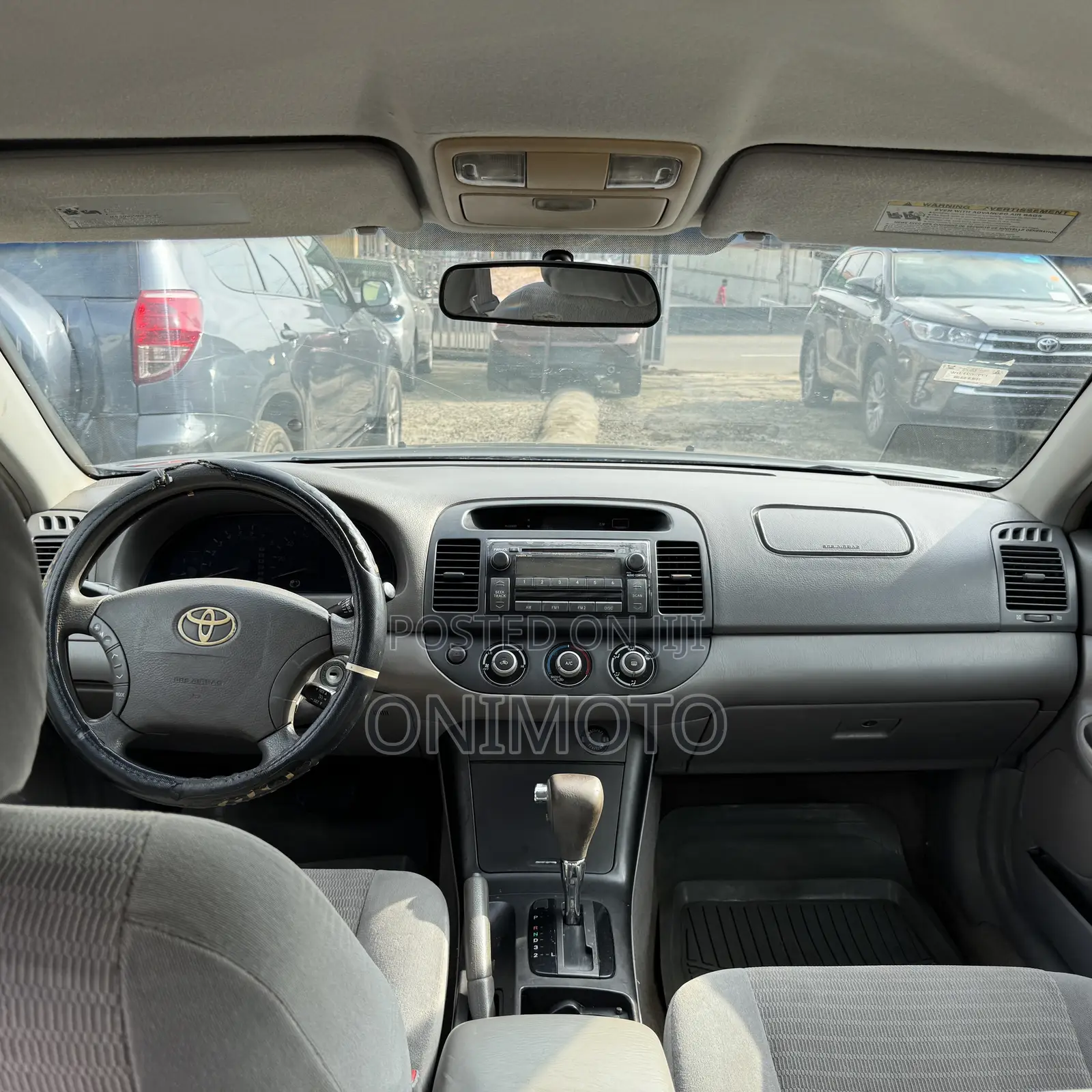 Toyota Camry LE 4dr Sedan (2.4L 4cyl 5A) 2006 Black