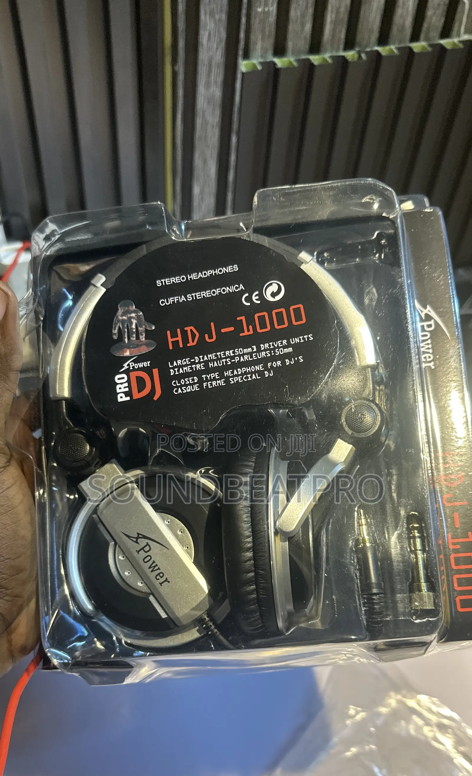 Headphones
