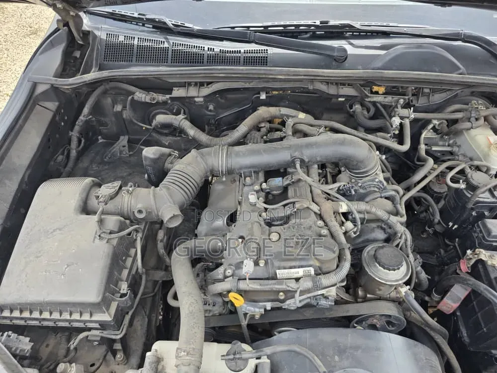 Toyota Hilux 2018 Black