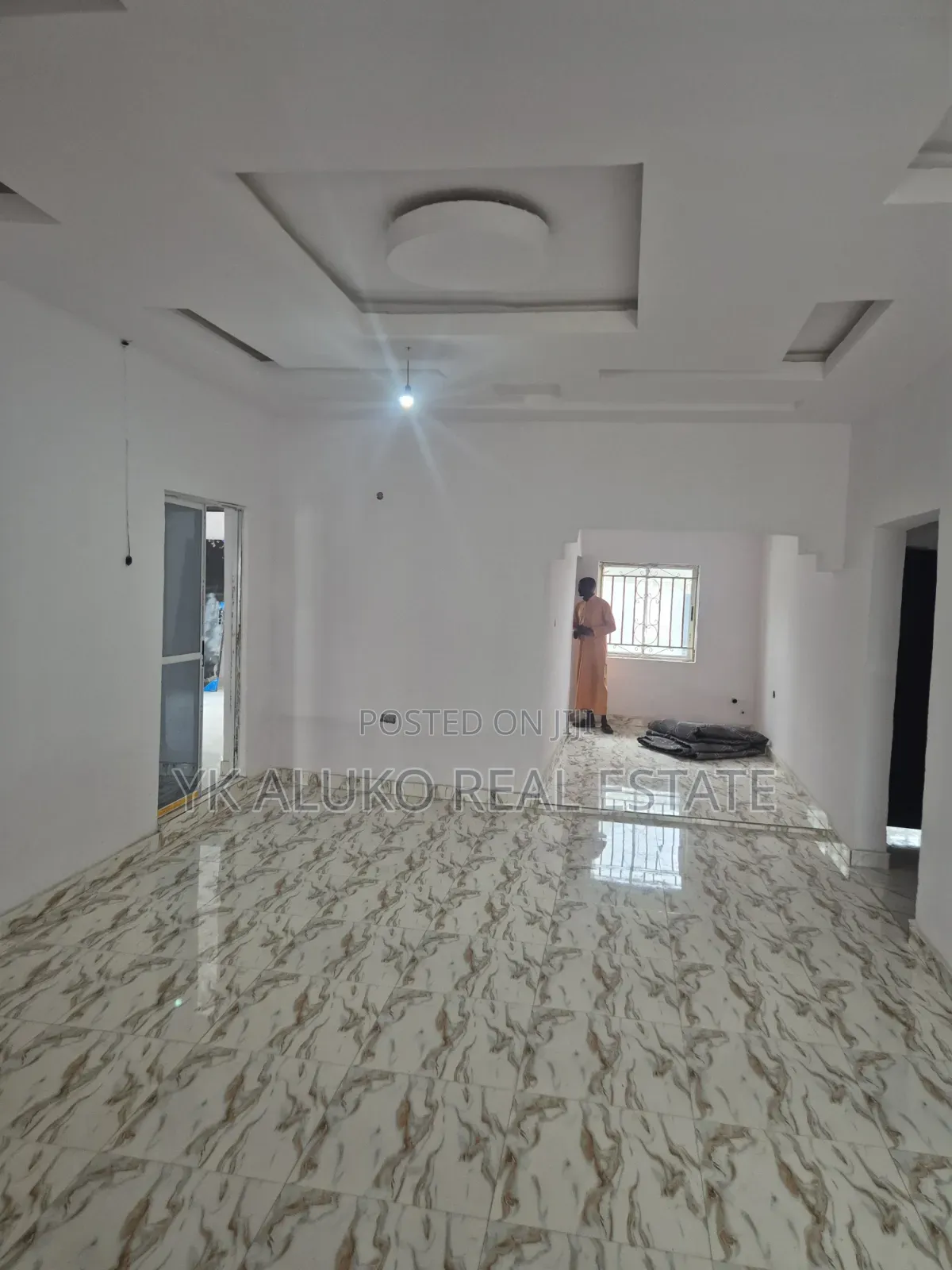 4bdrm Bungalow in Mountain View Estate, Ilorin South for sale