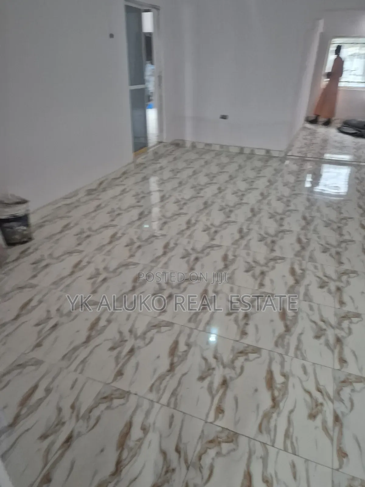 4bdrm Bungalow in Mountain View Estate, Ilorin South for sale