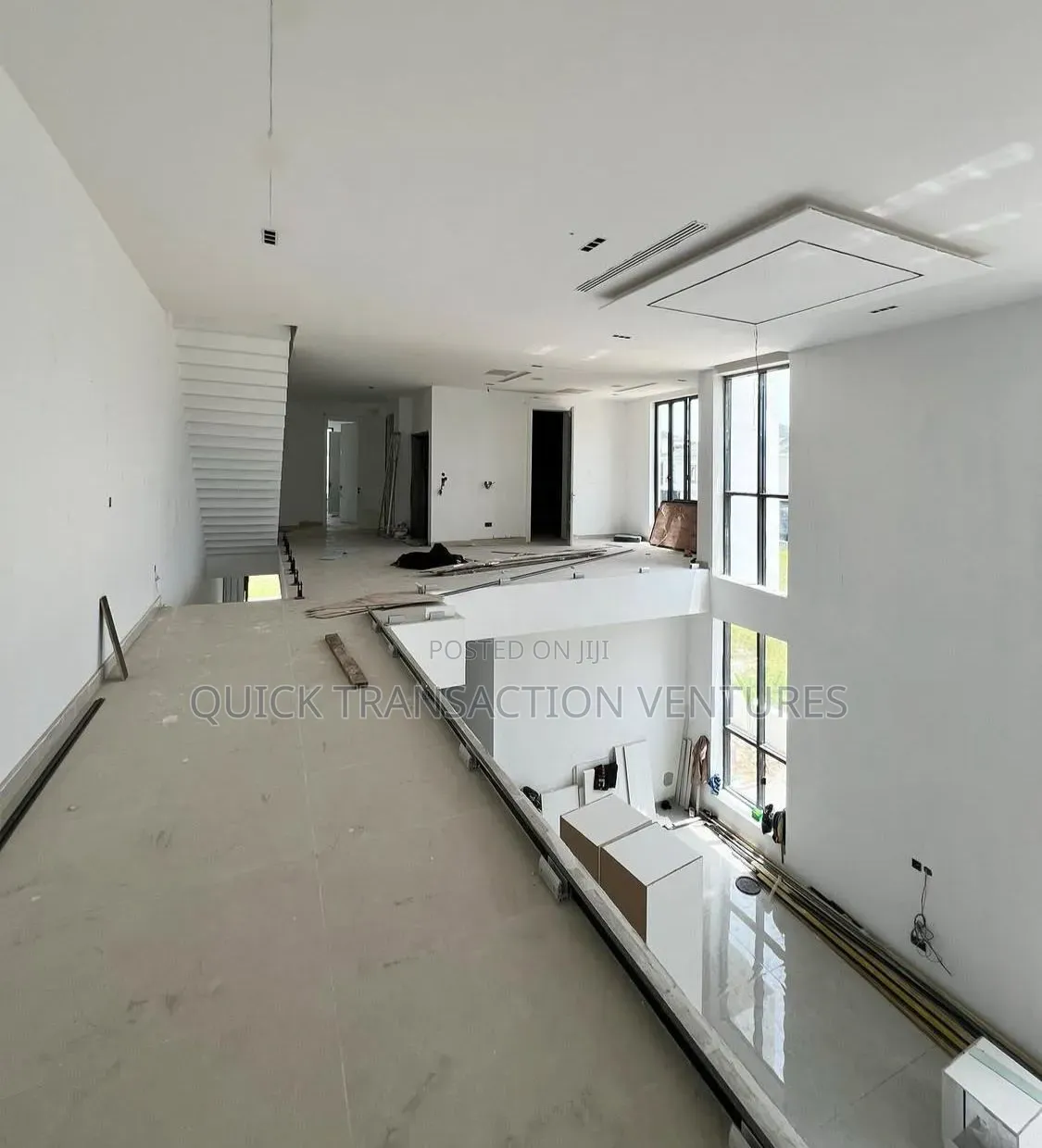 5bdrm Duplex in Cowrie Creek Estate, Ikate for sale