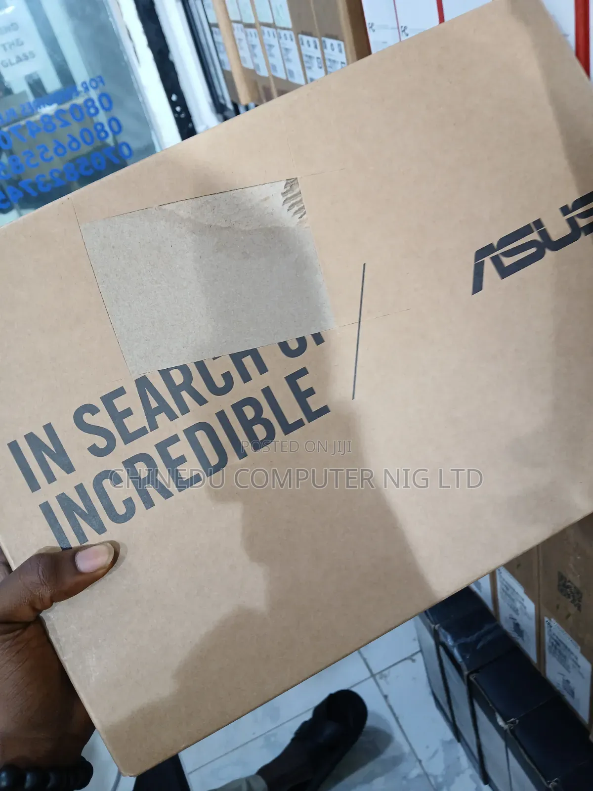 New Laptop Asus Zenbook 14 UX434 32GB Intel Core Ultra 9 SSD 1T