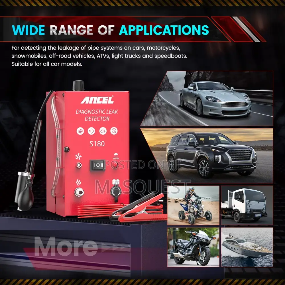 Ancel S180