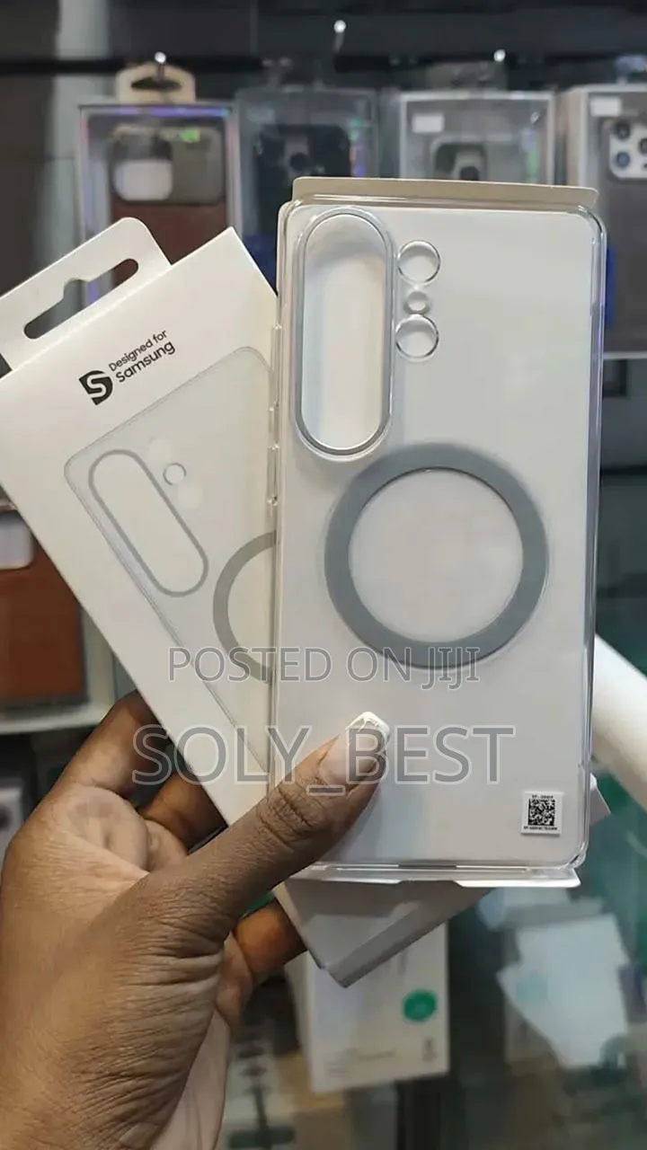 Samsung S26ultra/S25ultra Clear Cases Designed for Samsung
