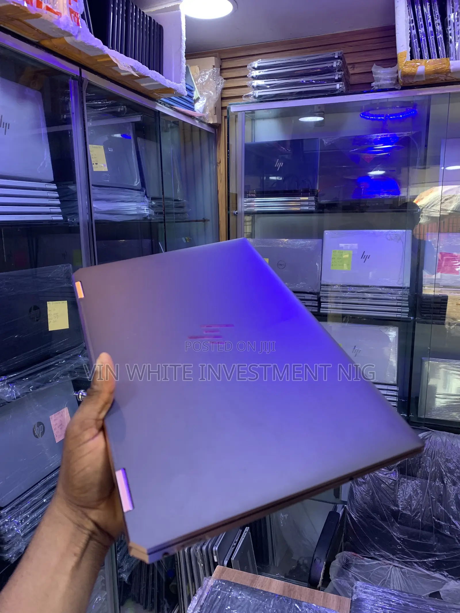 Laptop HP Spectre X360 15 16GB Intel Core i7 SSD 512GB