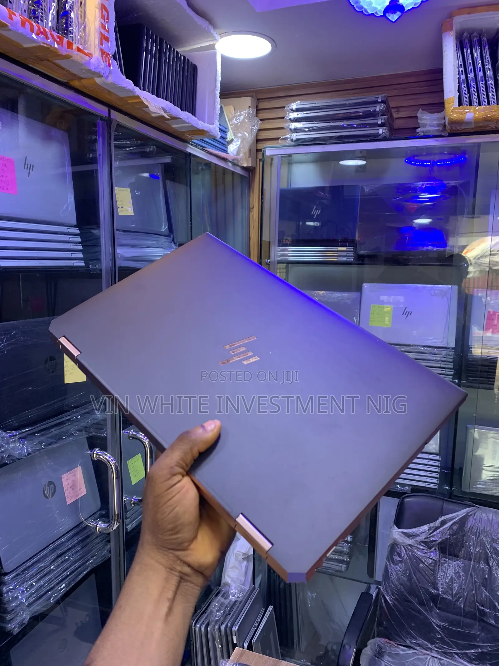Laptop HP Spectre X360 15 16GB Intel Core i7 SSD 512GB