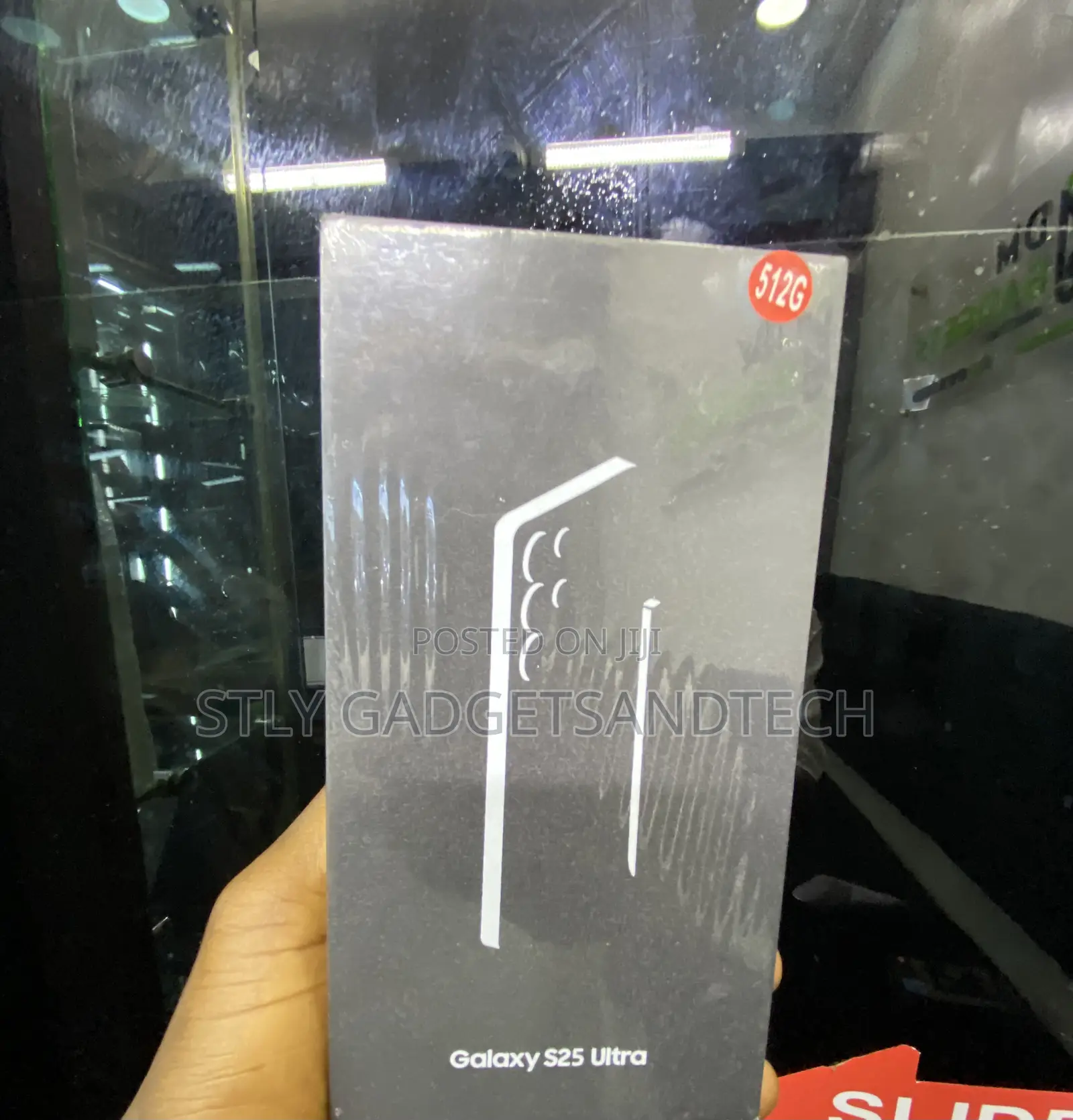 New Samsung Galaxy S25 Ultra 512 GB Blue
