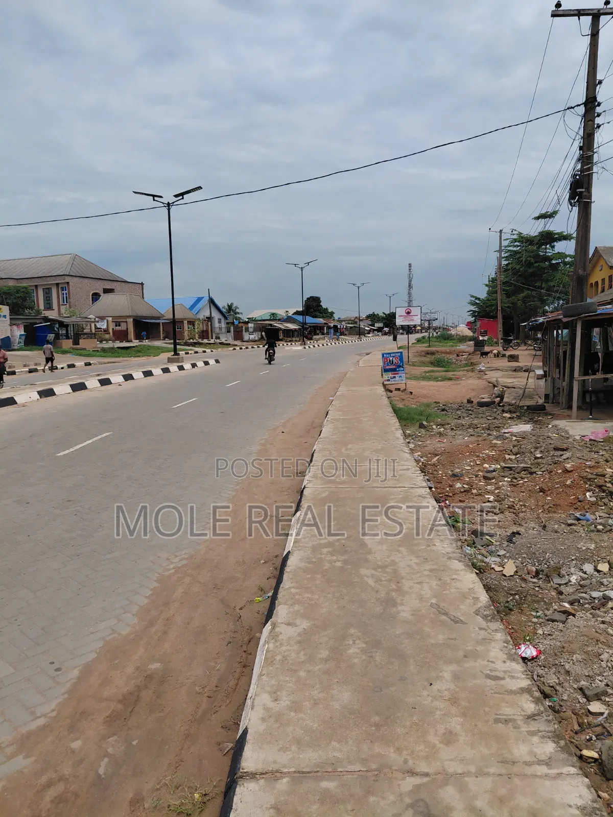 2,016sqm Joint Venture (JV) Adeniyi Jones Ikeja