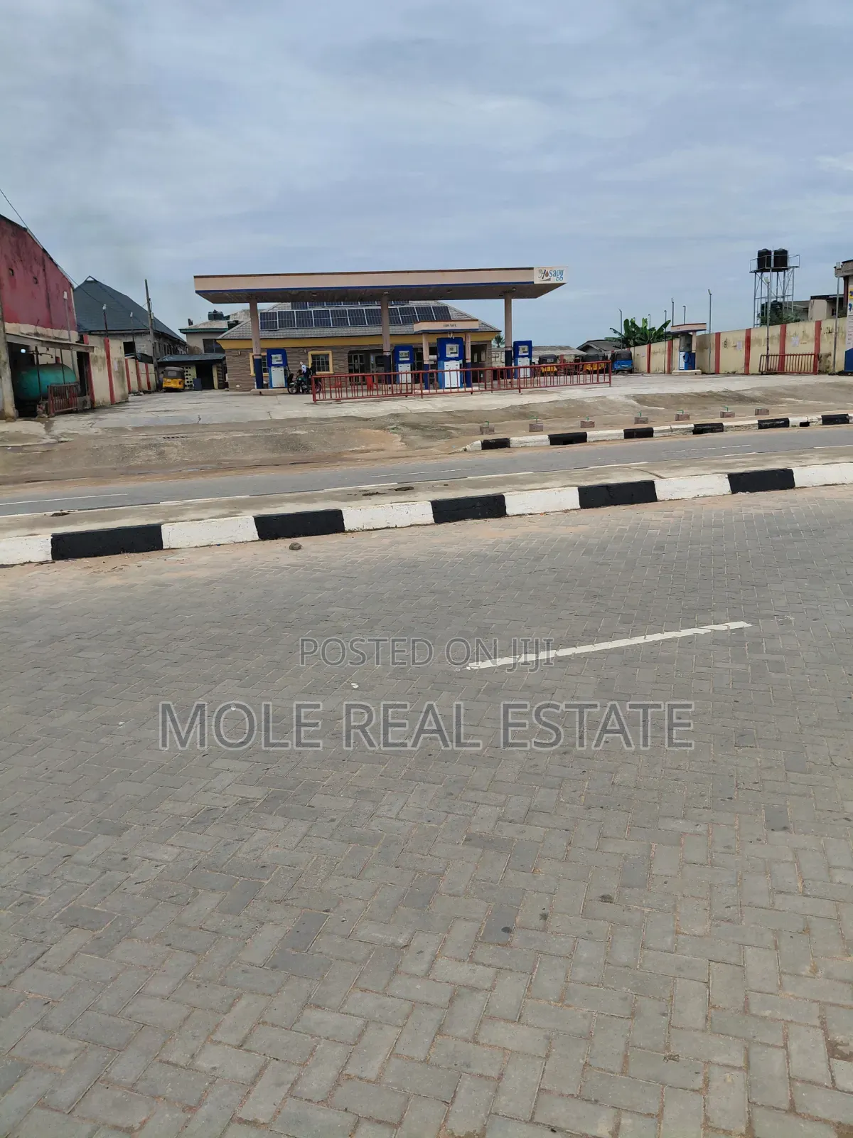 2,016sqm Joint Venture (JV) Adeniyi Jones Ikeja