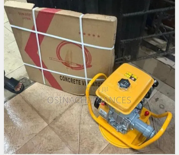 Concrete Poker Vibrator Machine