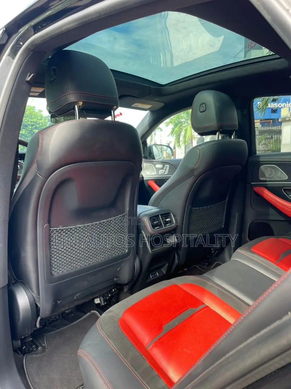 Mercedes-Benz GLE-Class AMG GLE 53 4MATIC 2024 Black