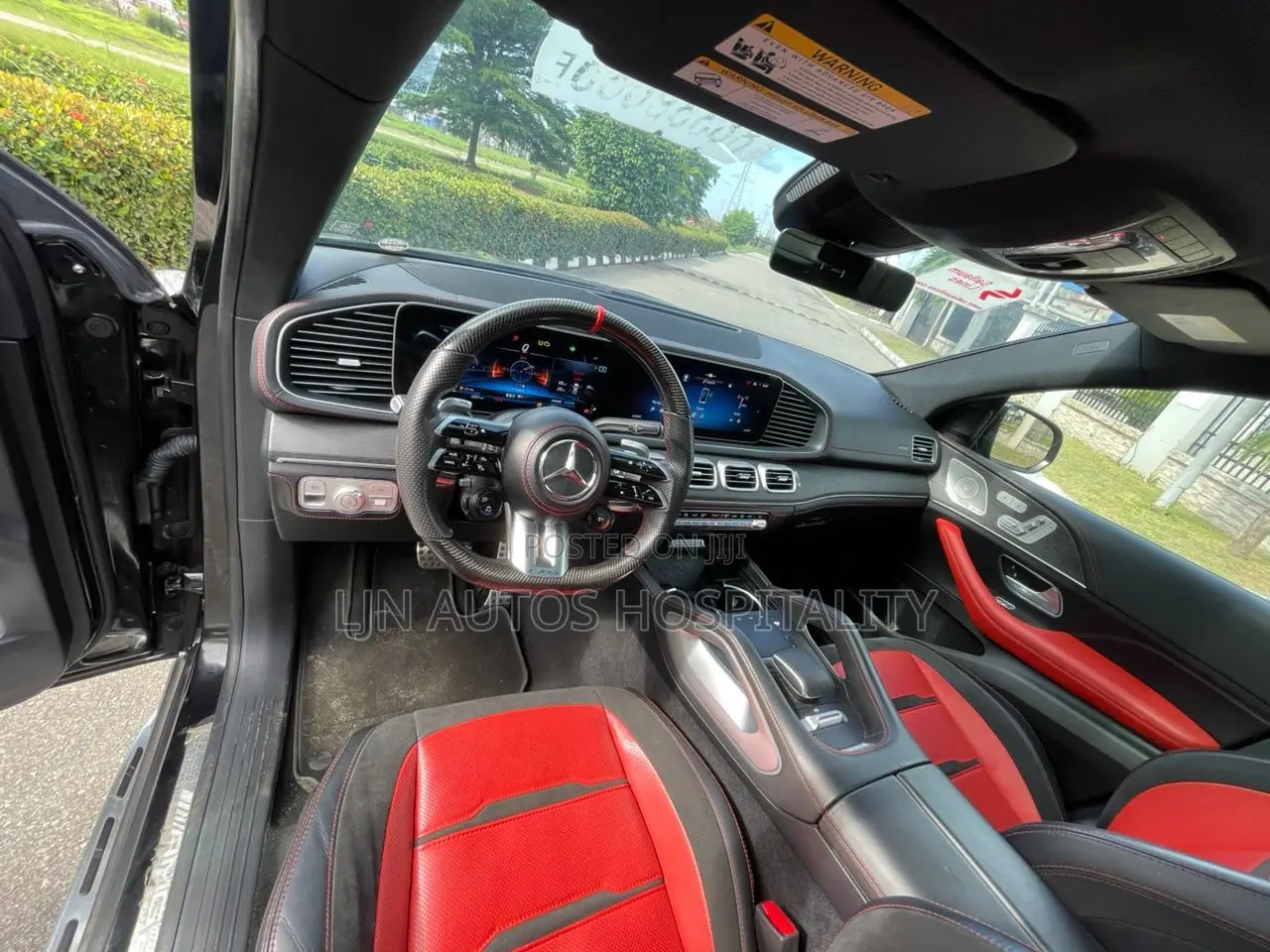 Mercedes-Benz GLE-Class AMG GLE 53 4MATIC 2024 Black