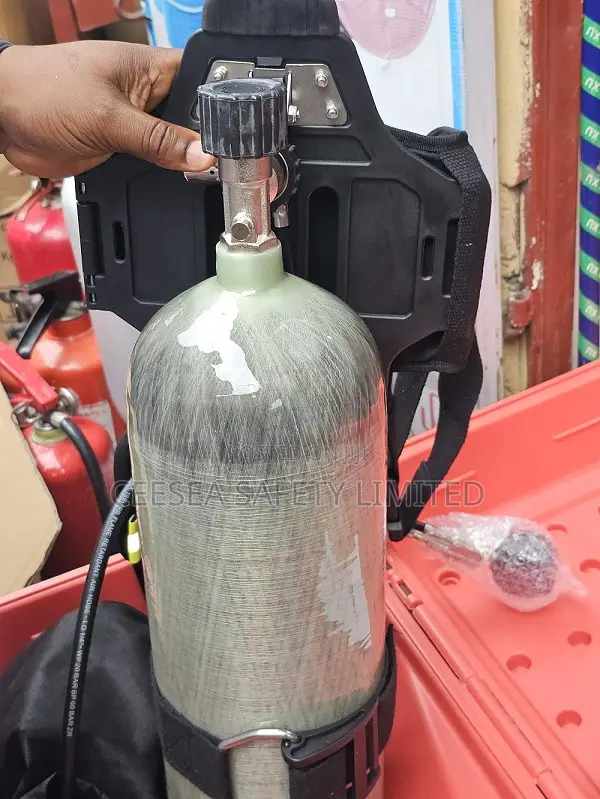 Self- Contained Breathing Apparatus