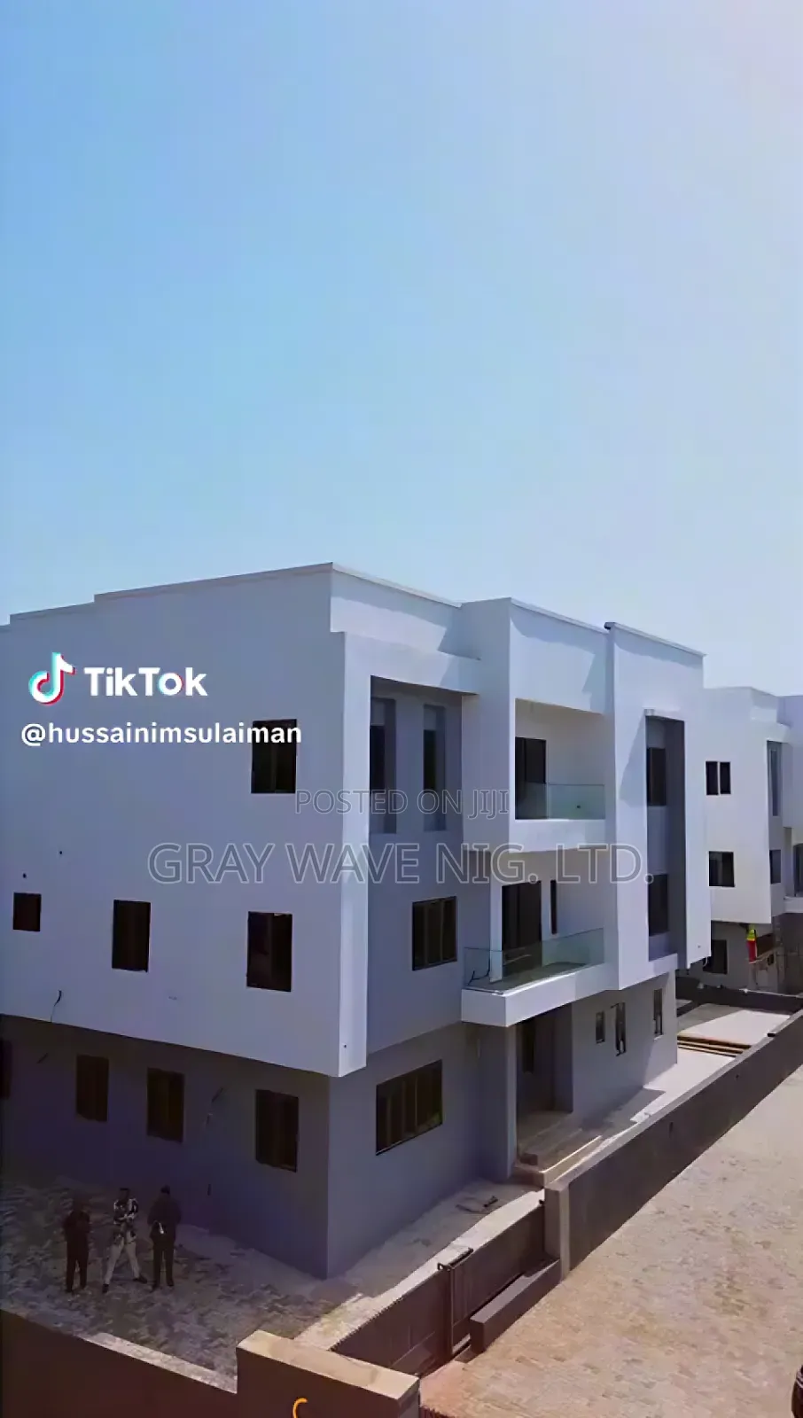 6bdrm Duplex in Asokoro for sale