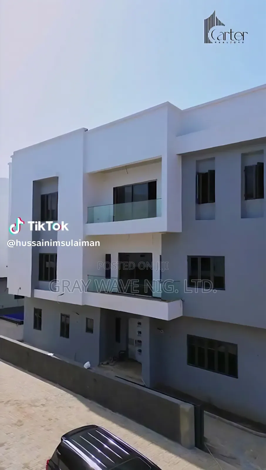 6bdrm Duplex in Asokoro for sale