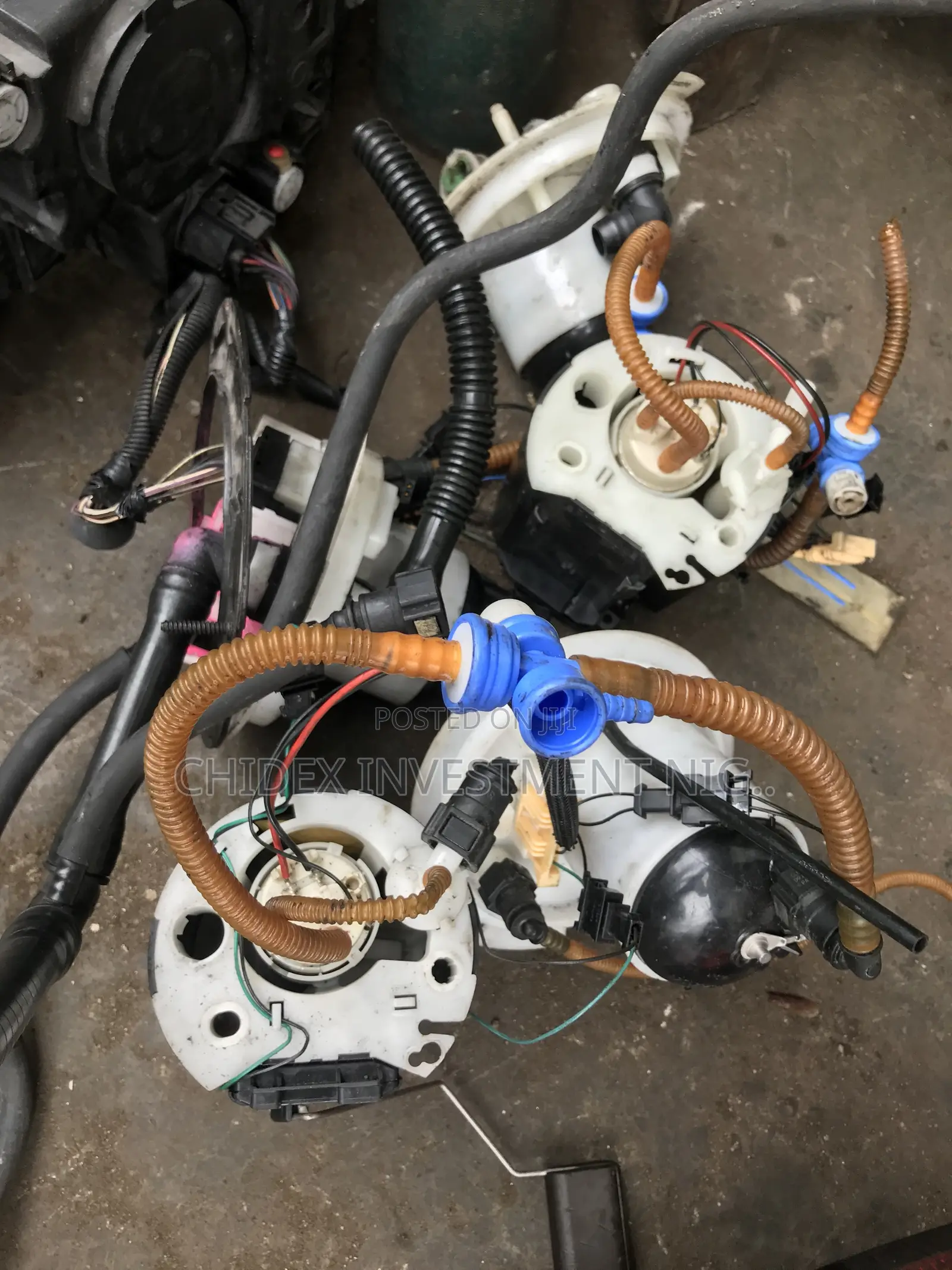 Fuel Pump Range Rover Sport 2006 Model