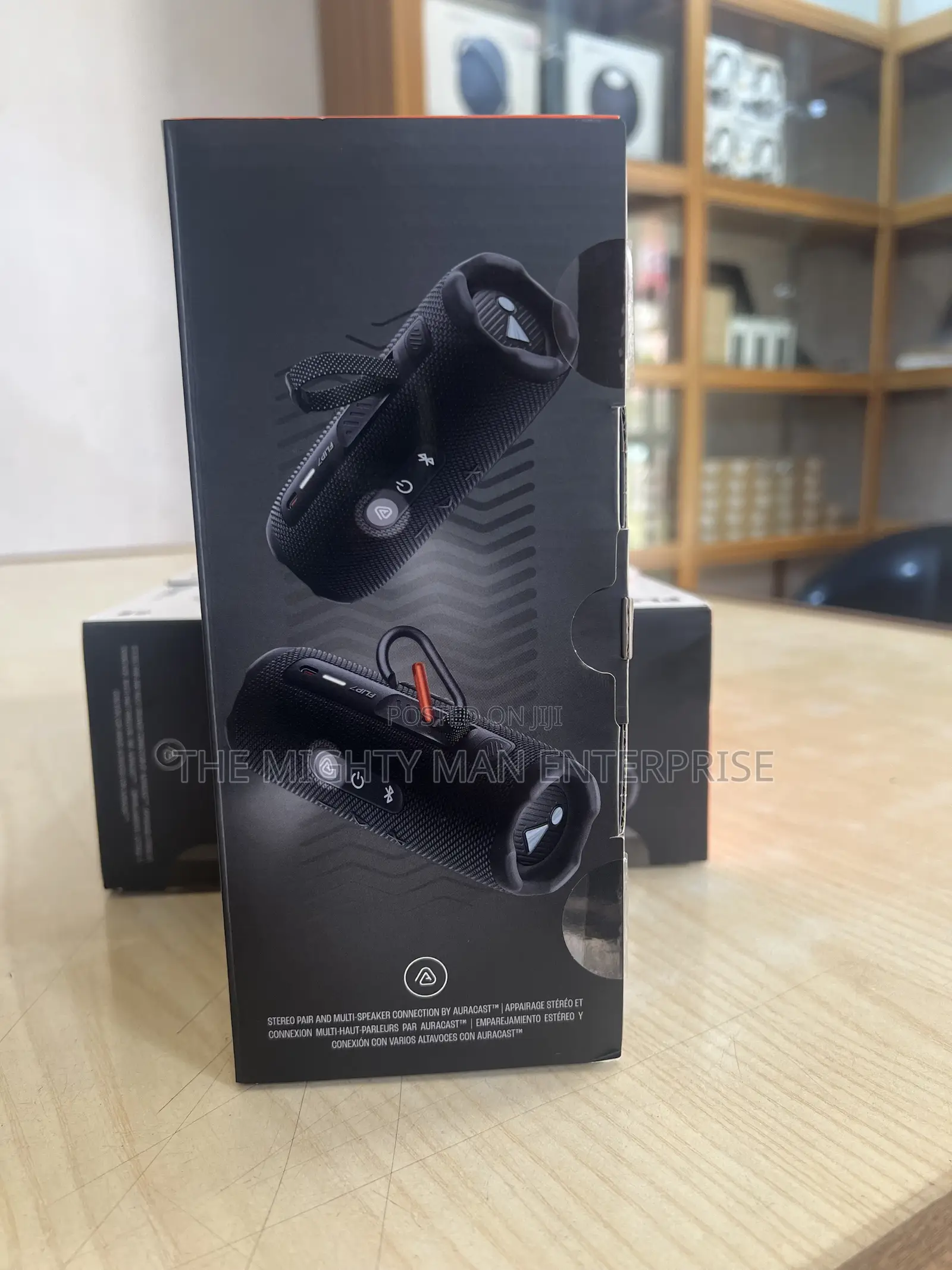 JBL FLIP 7 Bluetooth Speaker V5.4