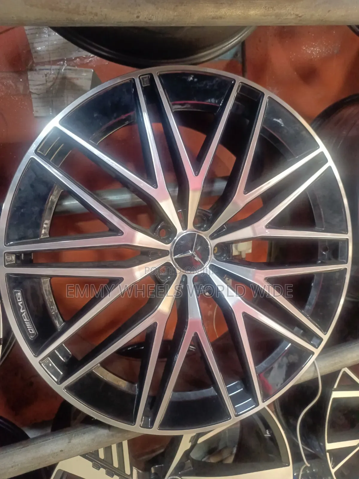 22inches for M/BNSZ GLE Newer Model 2024 Model Available in Stock