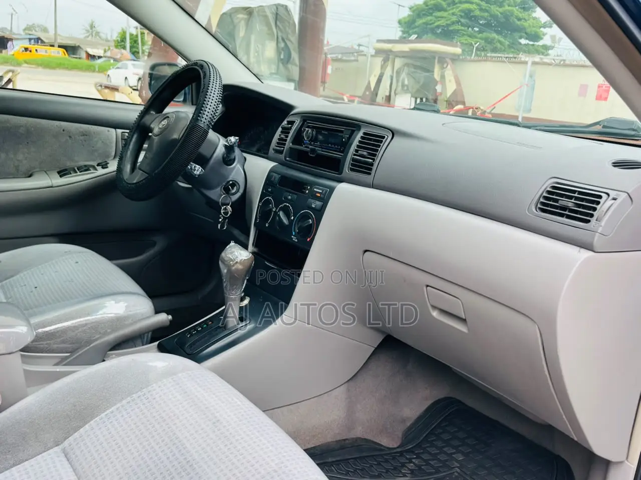 Toyota Corolla LE 2006 Blue