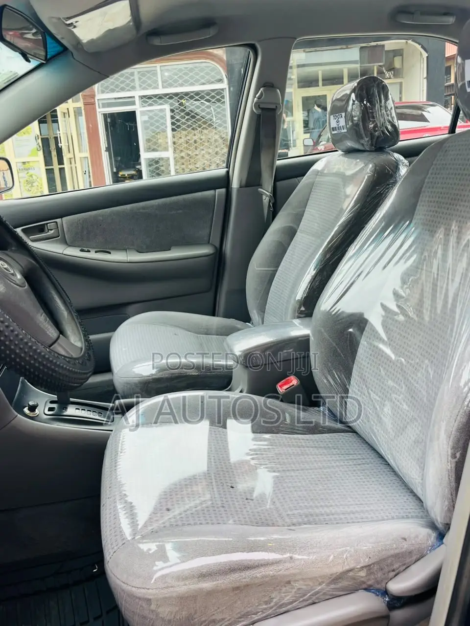 Toyota Corolla LE 2006 Blue