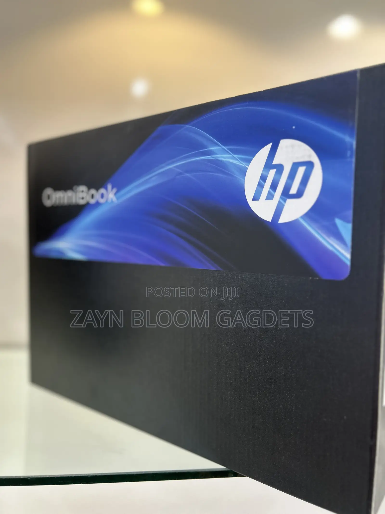 New Laptop HP OmniBook X Flip 14" 16GB Intel Core Ultra 5 SSD 512GB