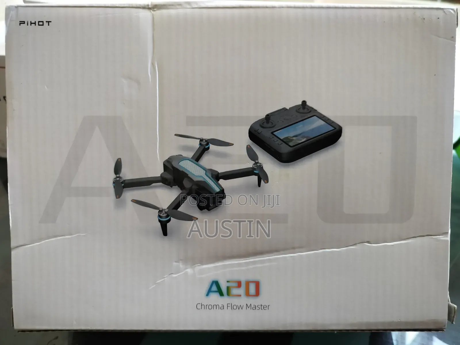 Pihot Drone A2 Chroma Flow