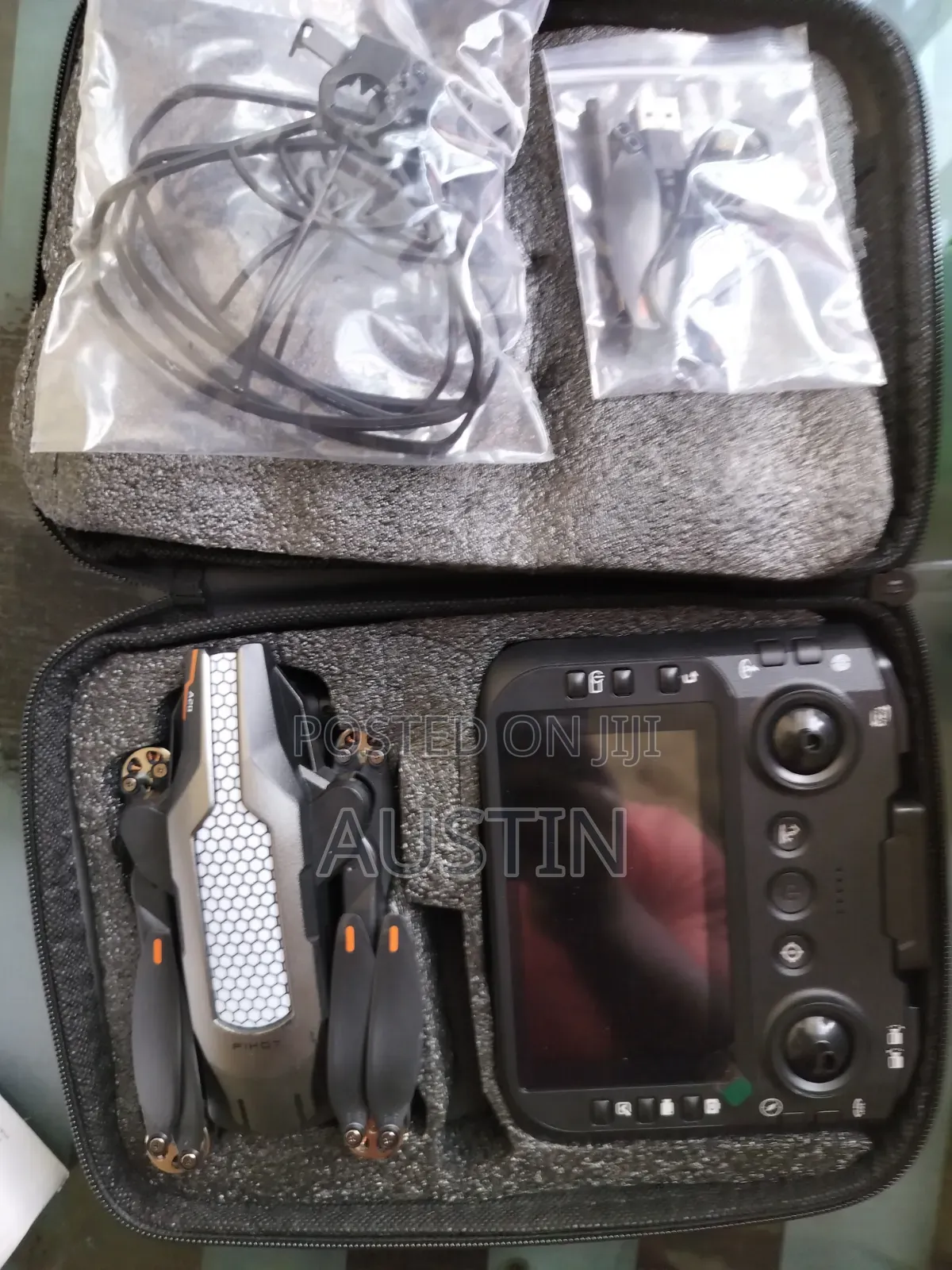 Pihot Drone A2 Chroma Flow