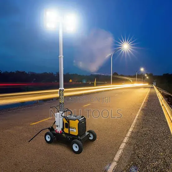 Tower Light 7.5kva