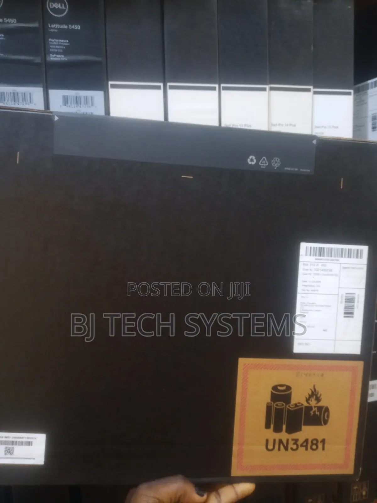New Laptop Dell Pro 13 16GB Intel Core Ultra 5 SSD 256GB