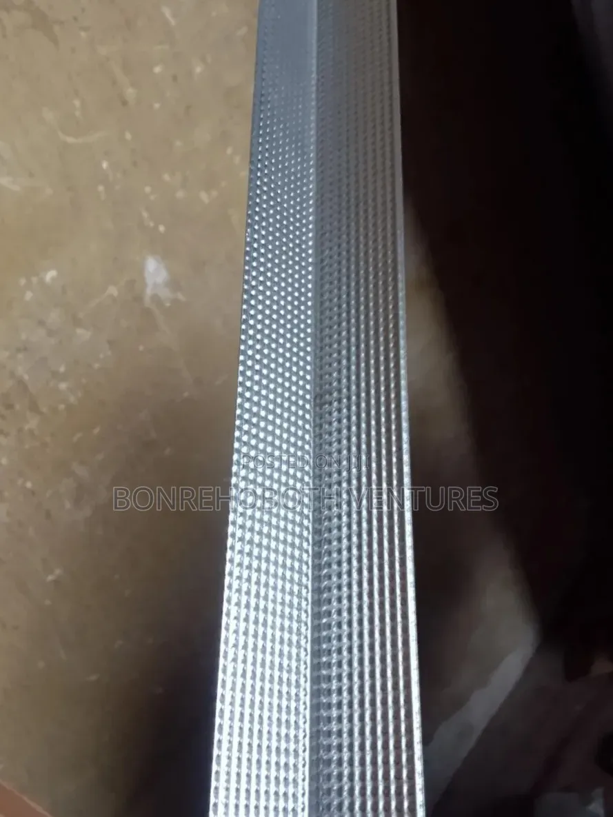 Wall Angle/L Shaped Strip