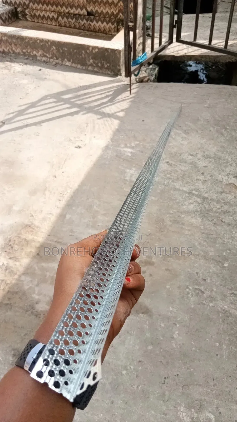 Wall Angle/L Shaped Strip