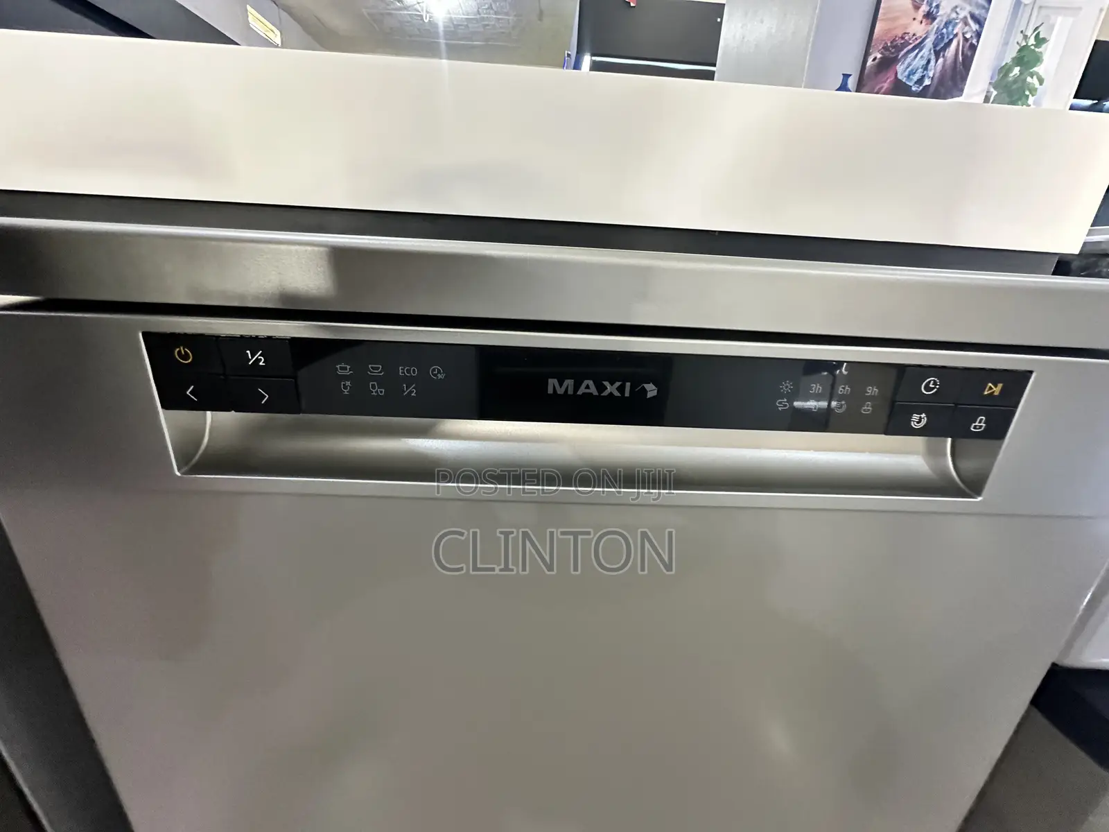 Dishwasher
