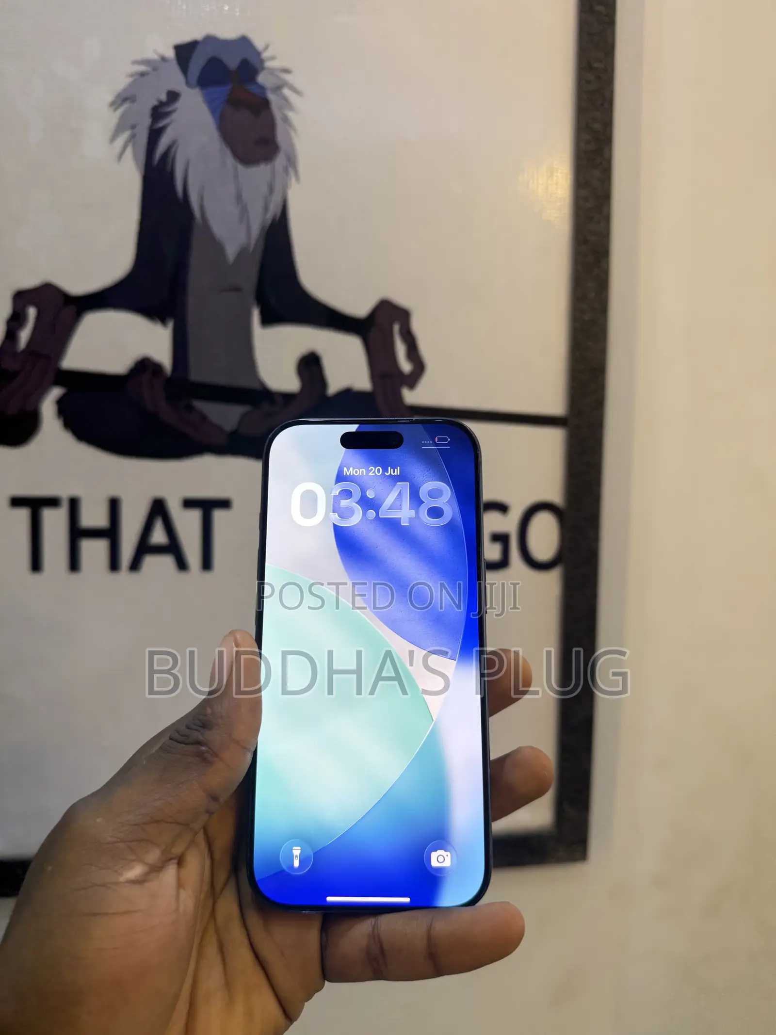 Apple iPhone 17 Pro 256 GB Blue