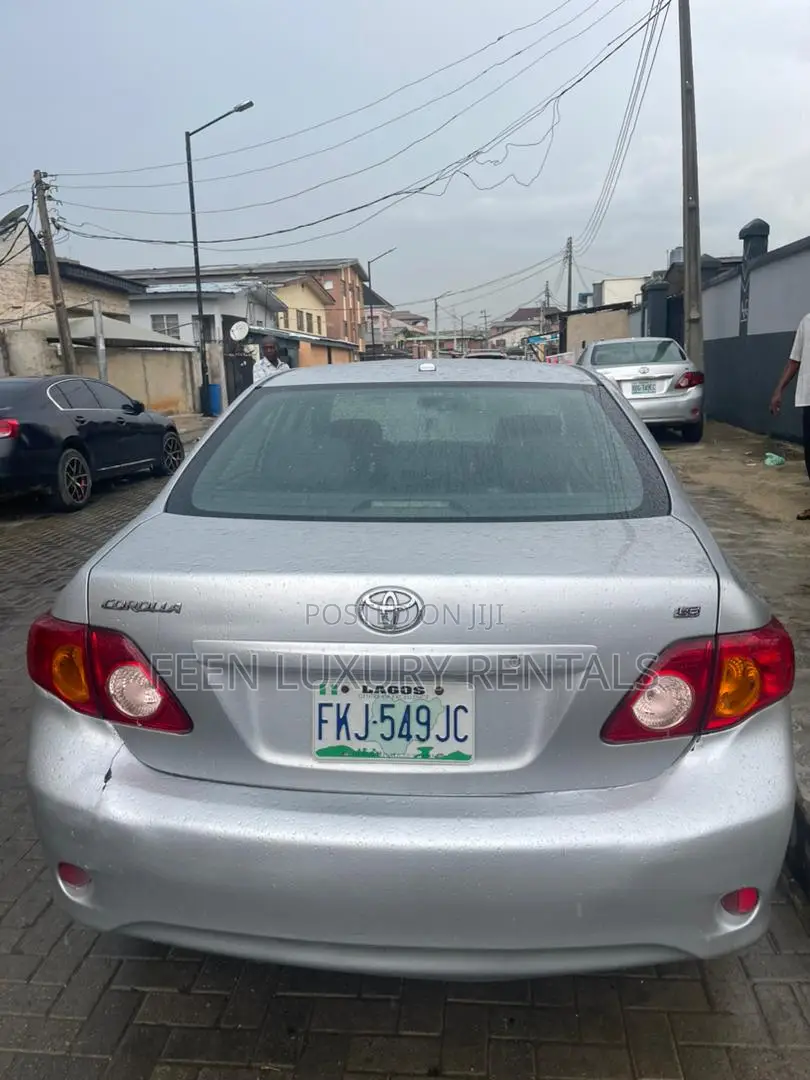 Toyota Corolla for Rent | Car for Hire