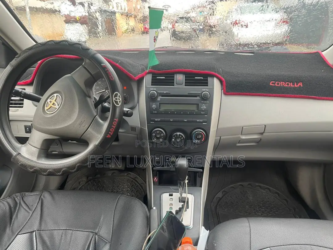 Toyota Corolla for Rent | Car for Hire