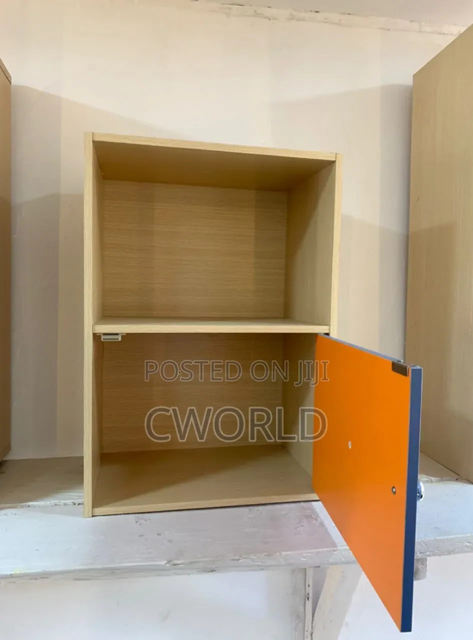 2-in-1 Colorful Storage Cube - Imported