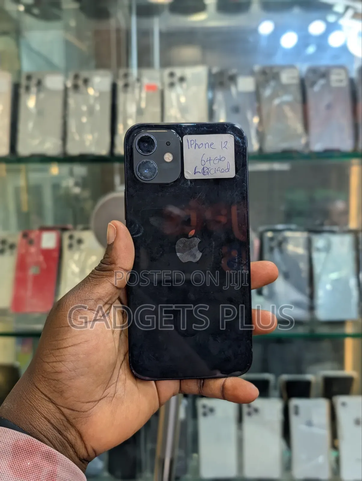 Apple iPhone 12 64 GB Blue