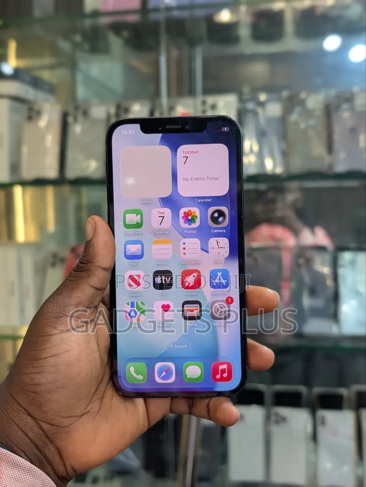 Apple iPhone 12 64 GB Blue