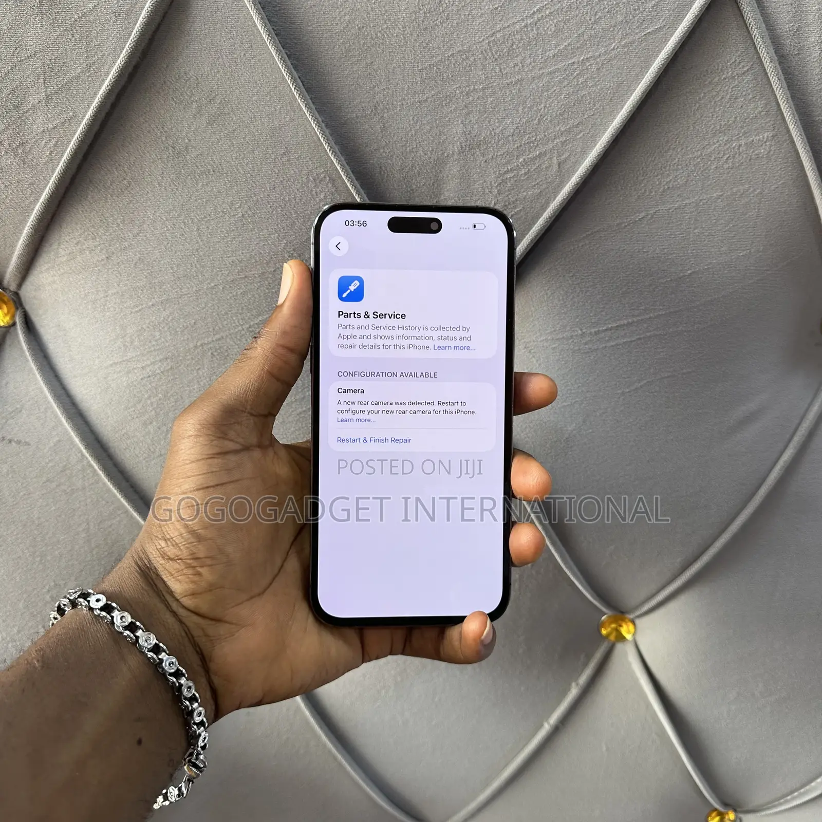 Apple iPhone 14 Pro Max 128 GB Purple