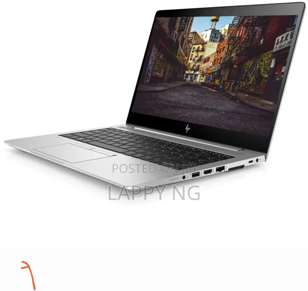 New Laptop HP EliteBook 830 16GB Intel Core i7 SSD 1T