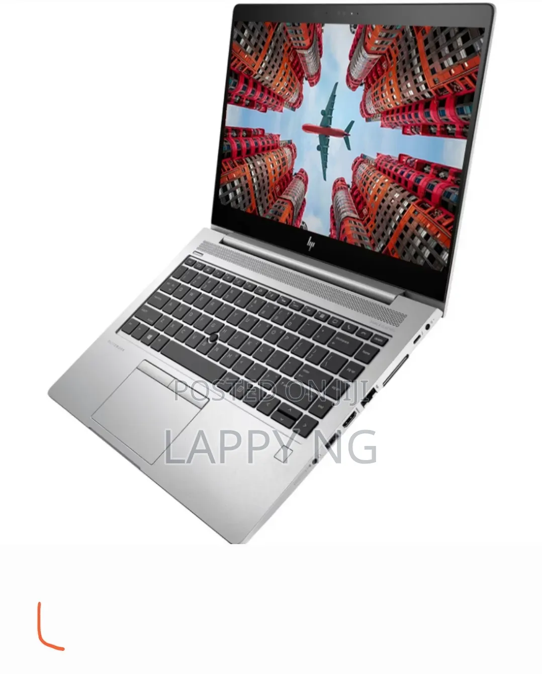 New Laptop HP EliteBook 830 16GB Intel Core i7 SSD 1T