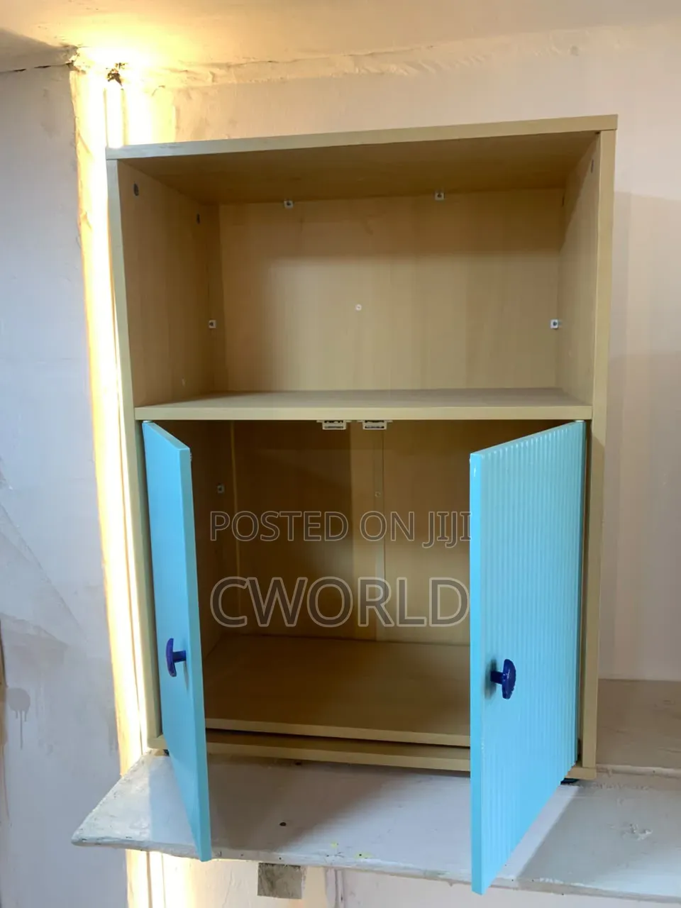 2-in-1 Storage Cabinet - Imported