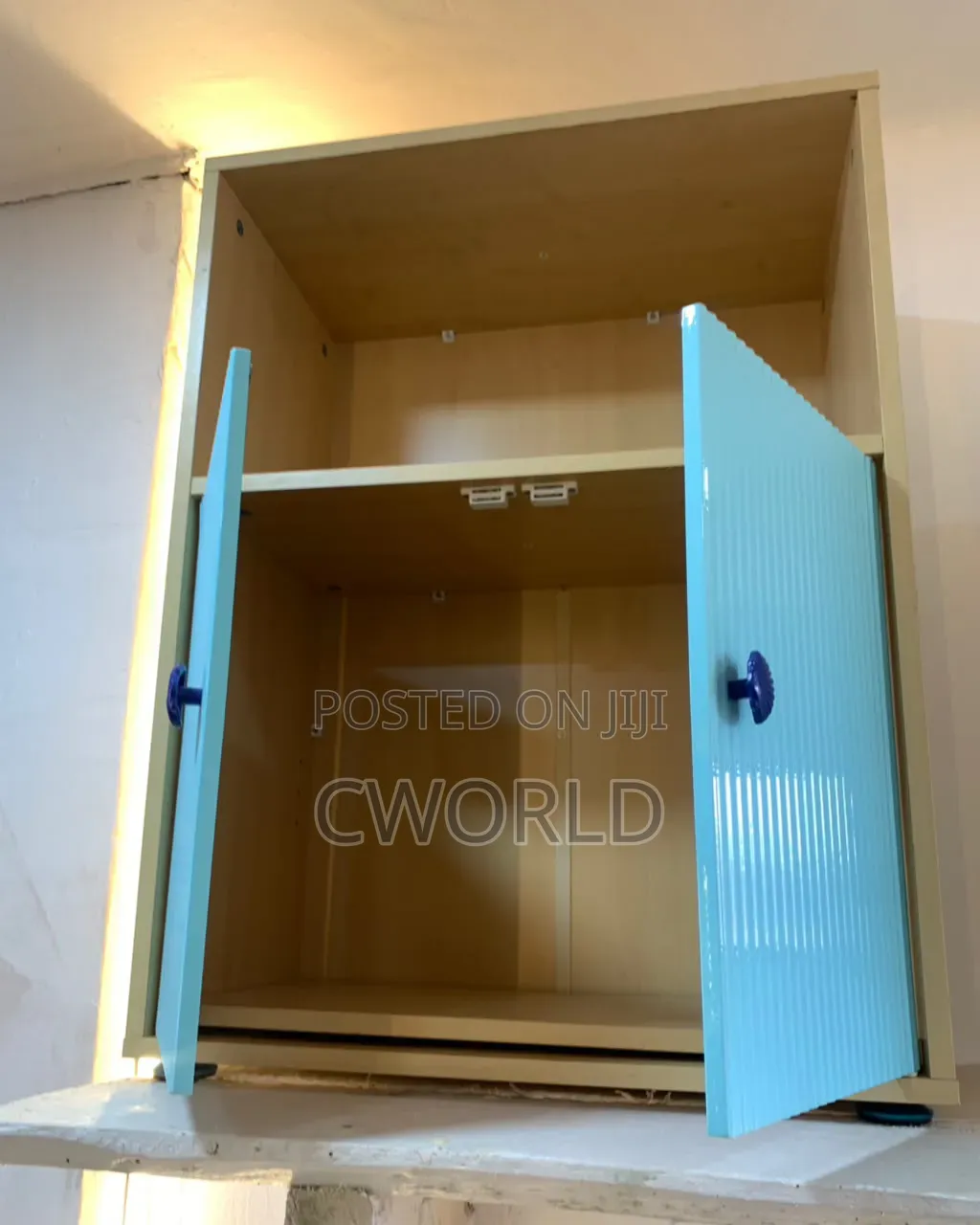 2-in-1 Storage Cabinet - Imported