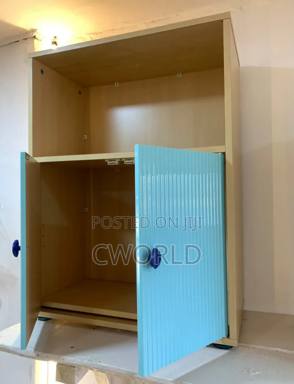 2-in-1 Storage Cabinet - Imported