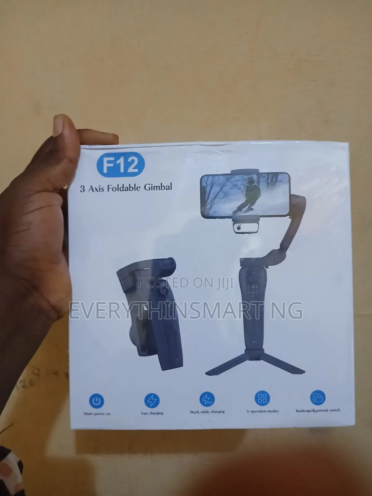 F12 Gimbal
